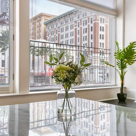 1 And 2 Bedroom Private Condos Steps Away From French Quarter Nova Orleães Exterior foto