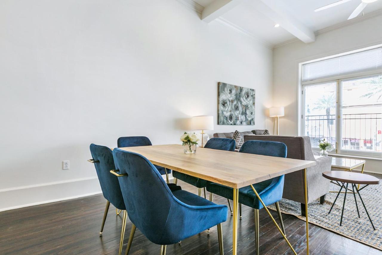 1 And 2 Bedroom Private Condos Steps Away From French Quarter Nova Orleães Exterior foto