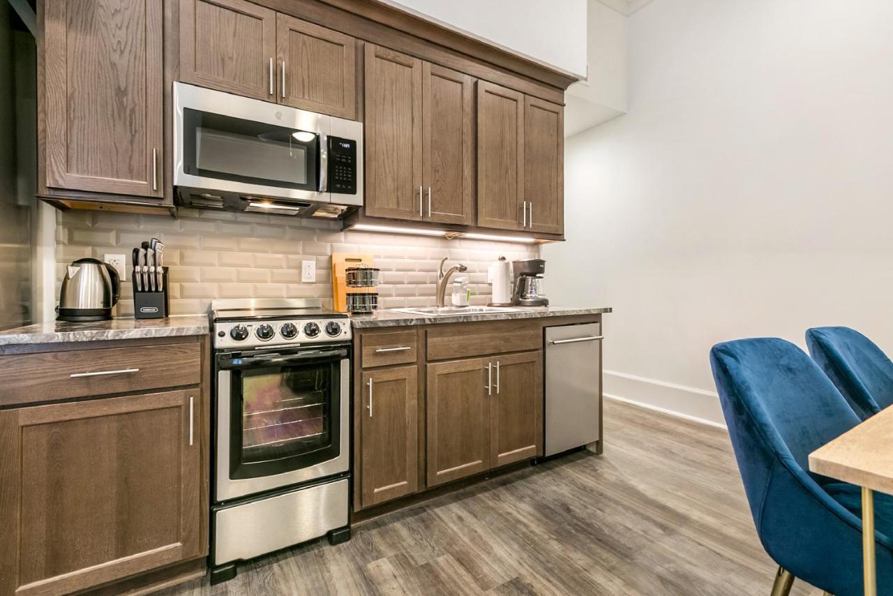 1 And 2 Bedroom Private Condos Steps Away From French Quarter Nova Orleães Exterior foto