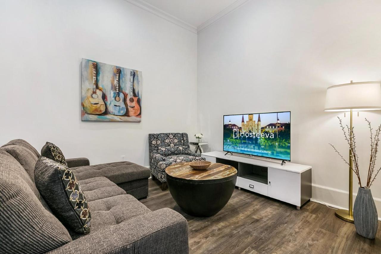 1 And 2 Bedroom Private Condos Steps Away From French Quarter Nova Orleães Exterior foto