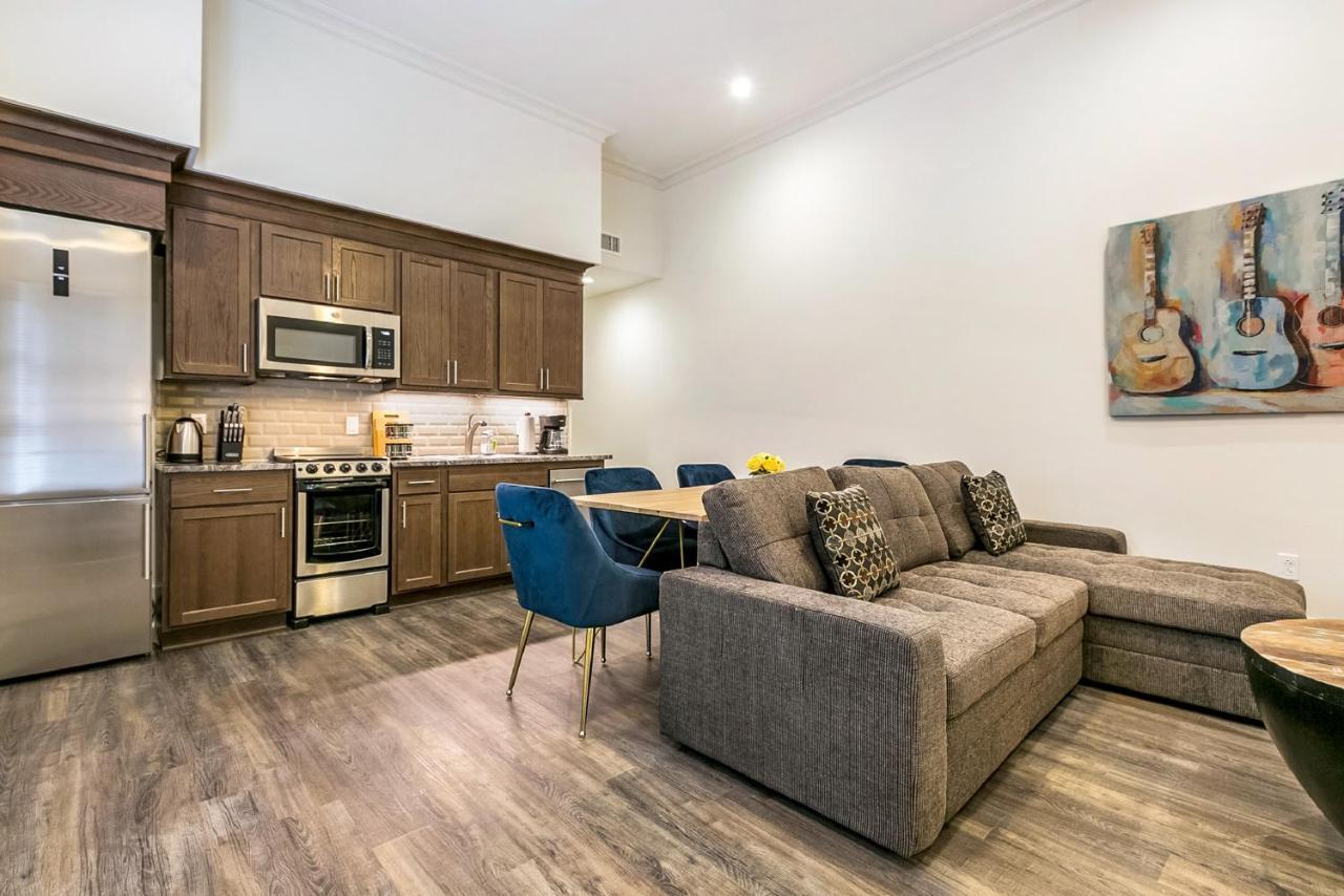 1 And 2 Bedroom Private Condos Steps Away From French Quarter Nova Orleães Exterior foto
