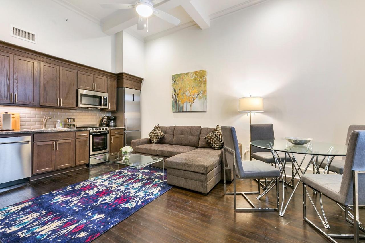 1 And 2 Bedroom Private Condos Steps Away From French Quarter Nova Orleães Exterior foto