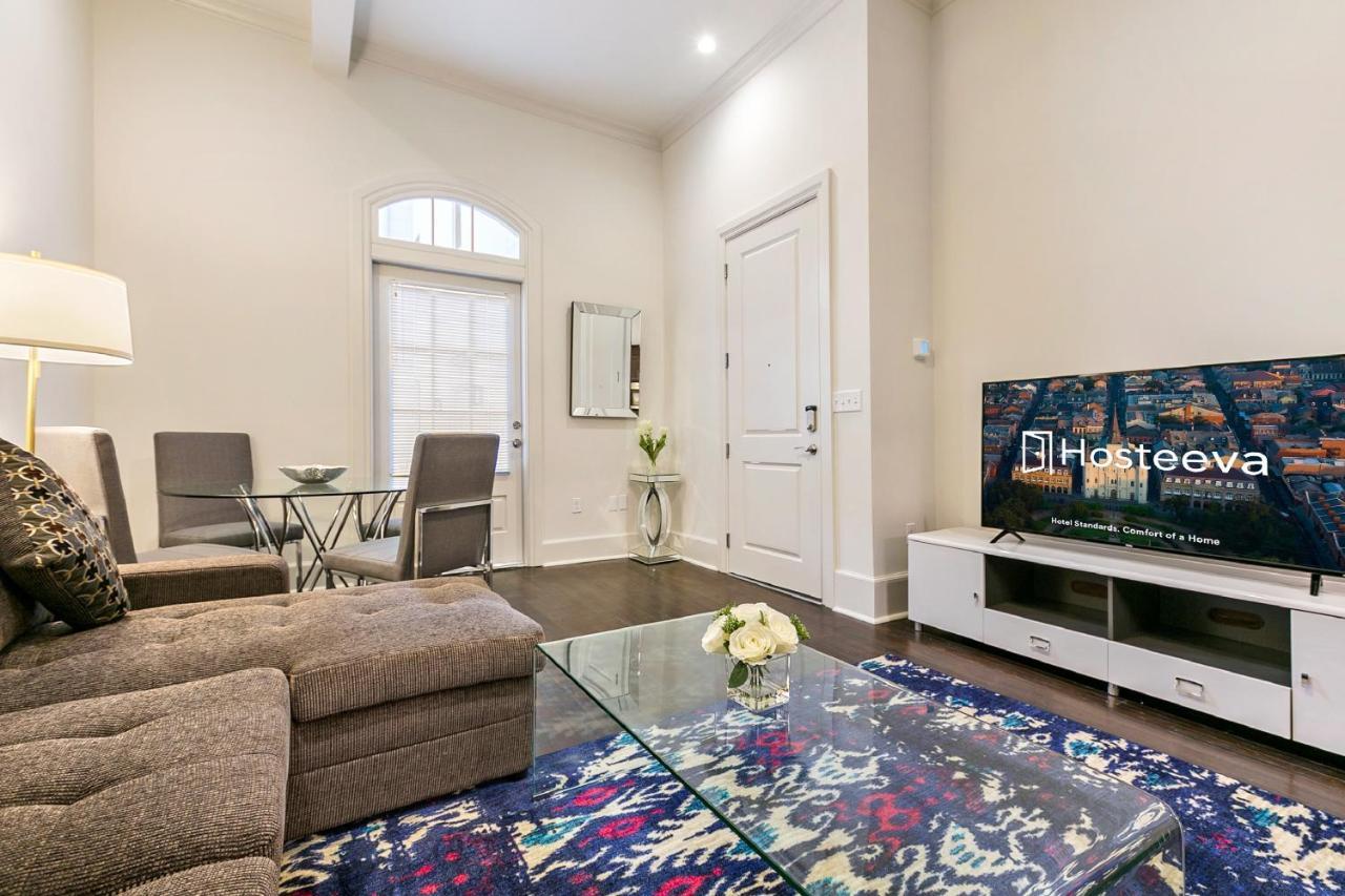 1 And 2 Bedroom Private Condos Steps Away From French Quarter Nova Orleães Exterior foto