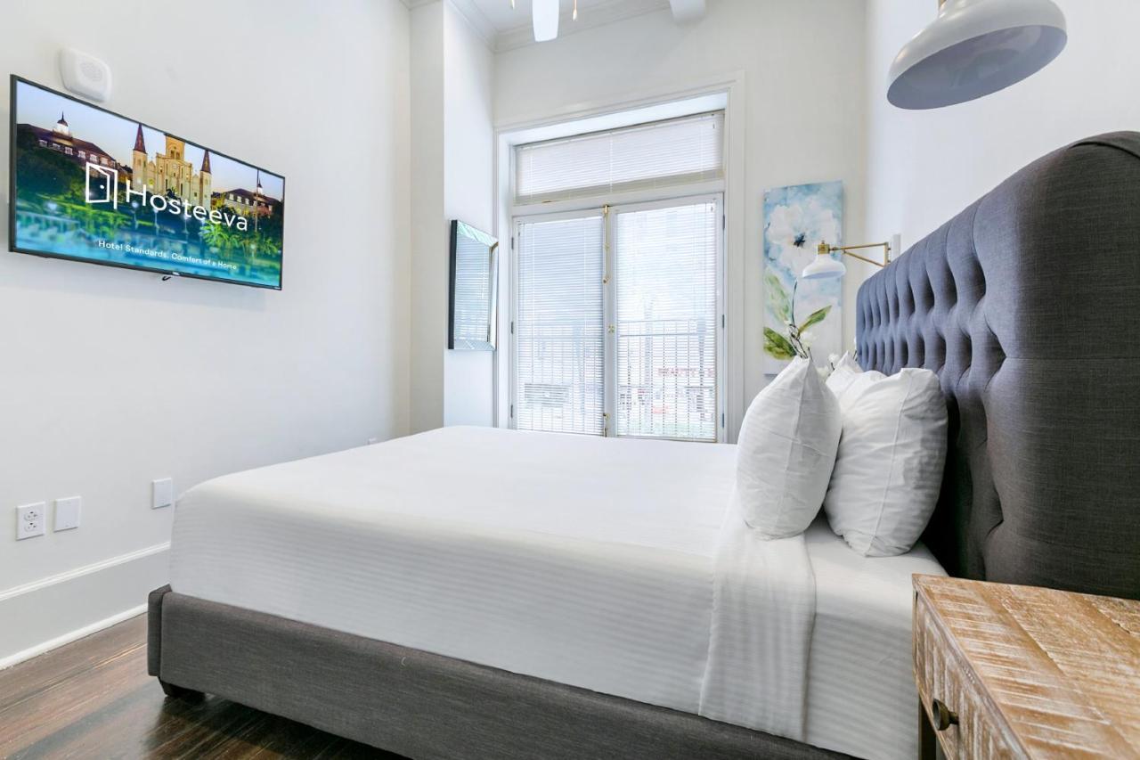 1 And 2 Bedroom Private Condos Steps Away From French Quarter Nova Orleães Exterior foto