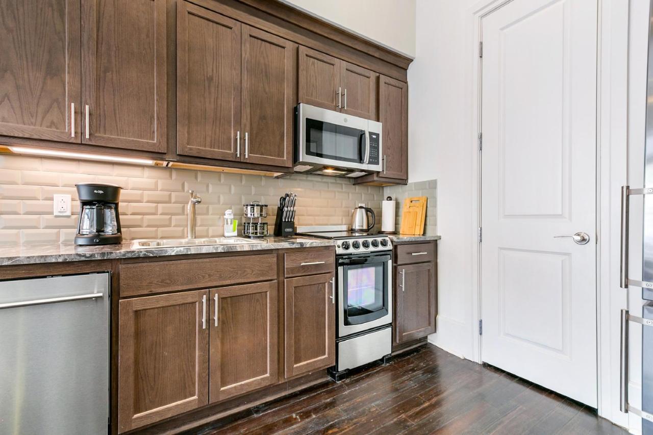 1 And 2 Bedroom Private Condos Steps Away From French Quarter Nova Orleães Exterior foto