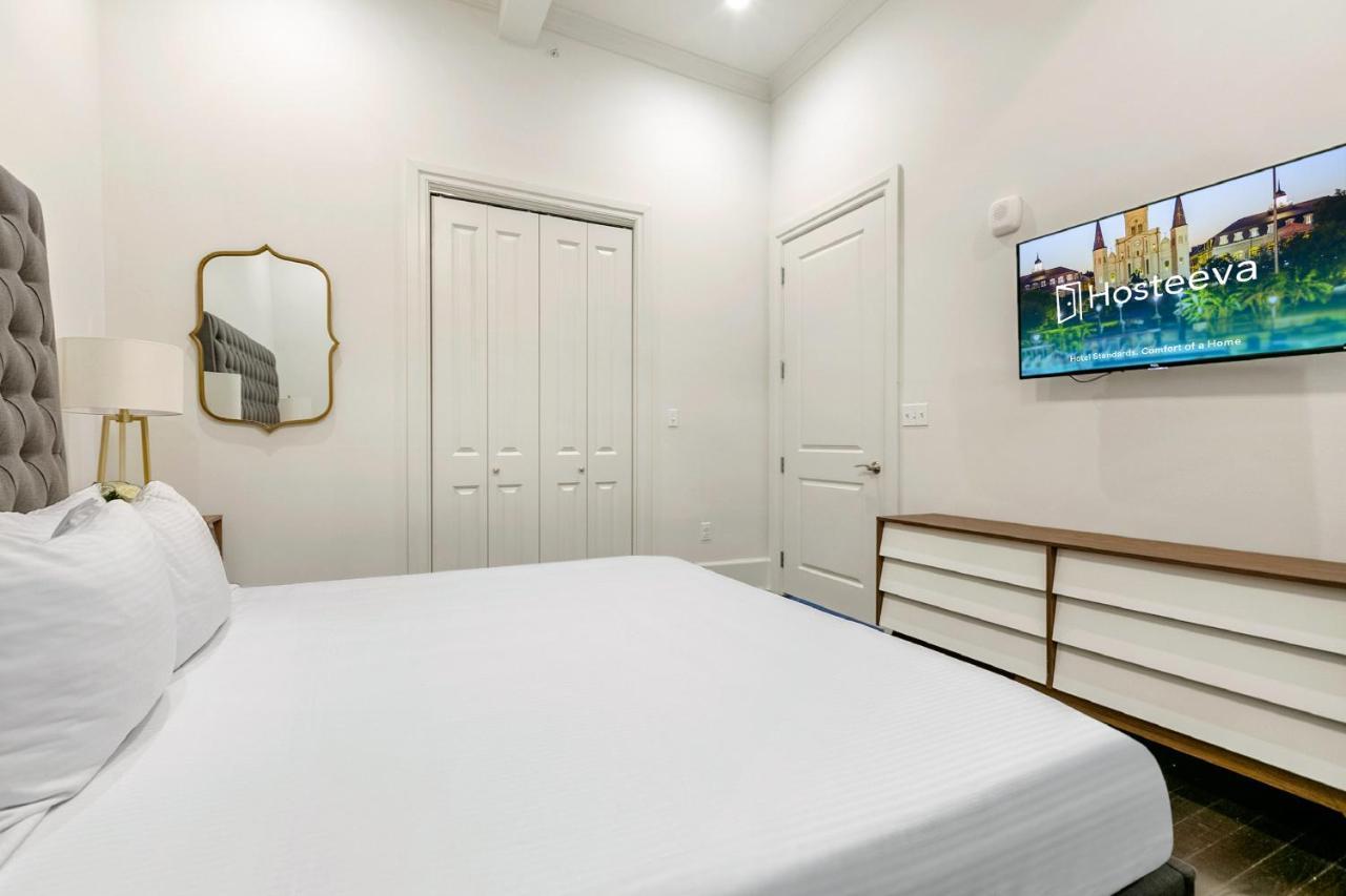 1 And 2 Bedroom Private Condos Steps Away From French Quarter Nova Orleães Exterior foto