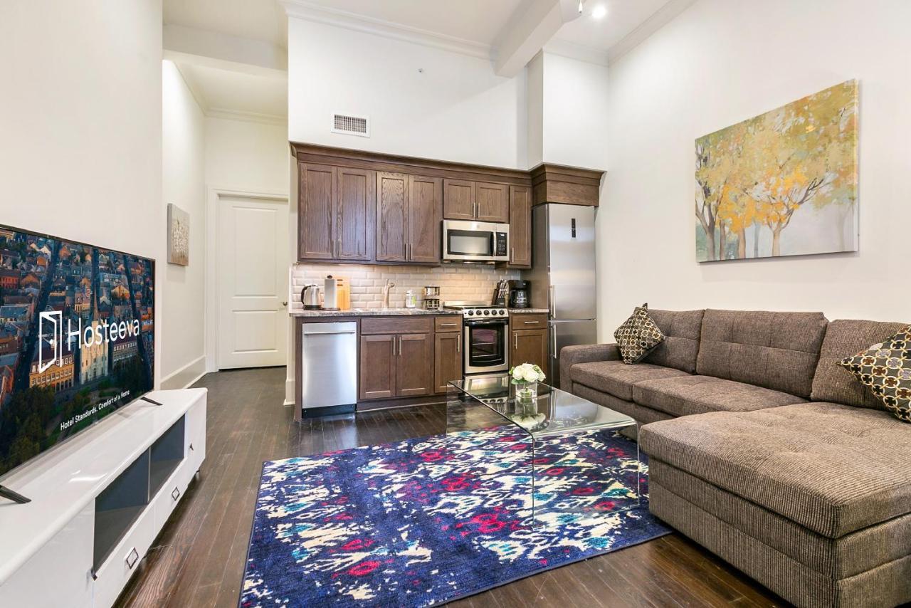 1 And 2 Bedroom Private Condos Steps Away From French Quarter Nova Orleães Exterior foto