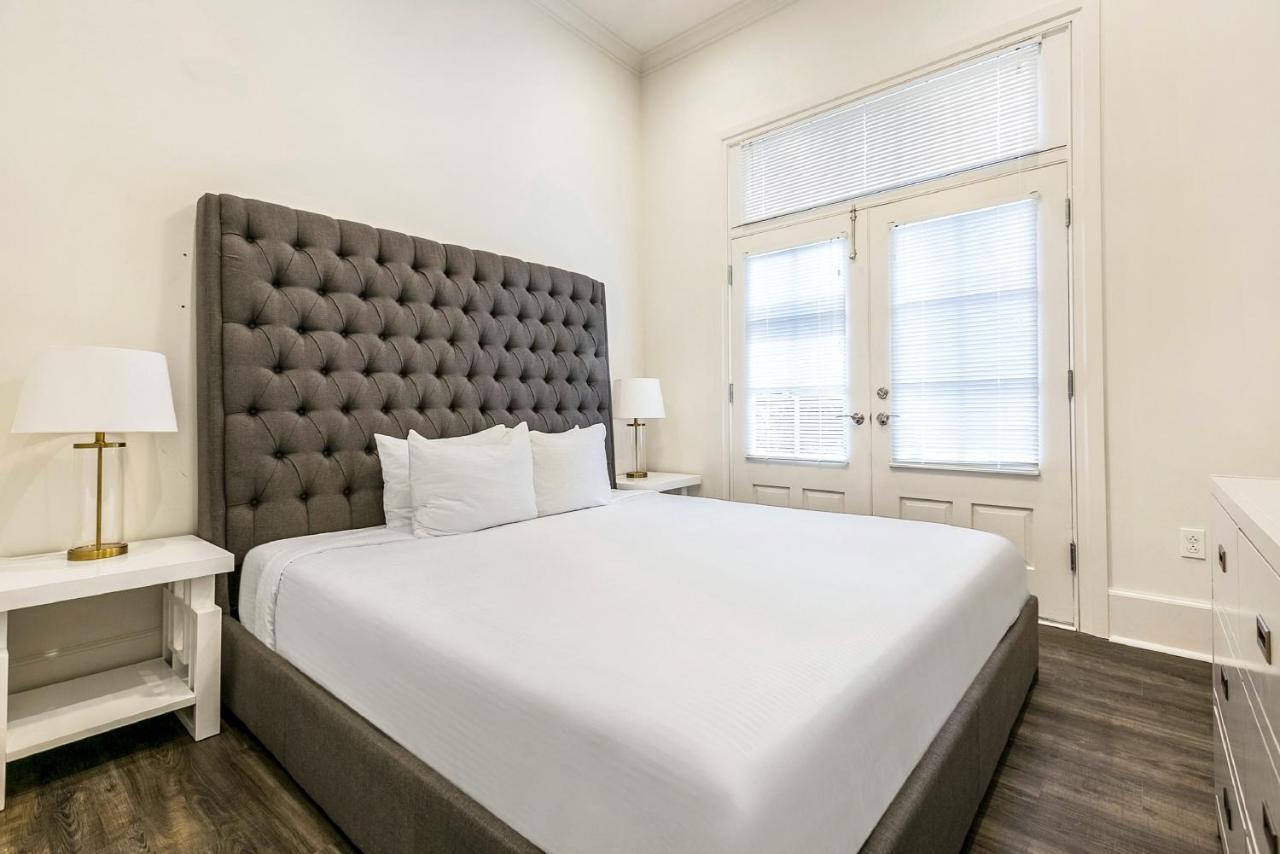 1 And 2 Bedroom Private Condos Steps Away From French Quarter Nova Orleães Exterior foto