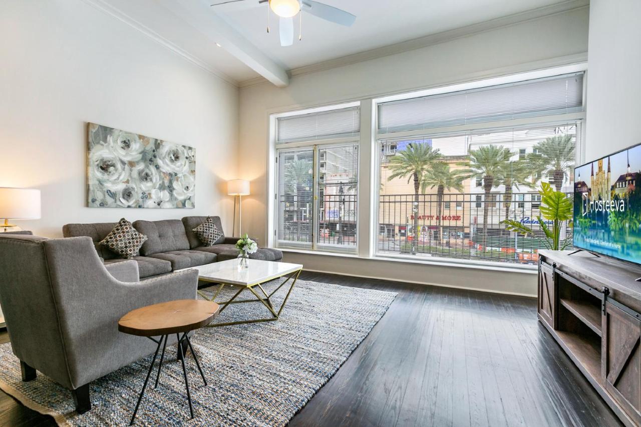 1 And 2 Bedroom Private Condos Steps Away From French Quarter Nova Orleães Exterior foto