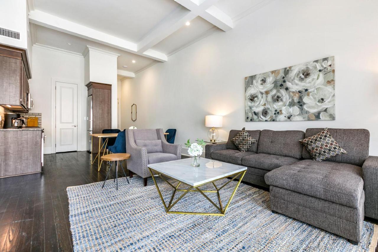 1 And 2 Bedroom Private Condos Steps Away From French Quarter Nova Orleães Exterior foto